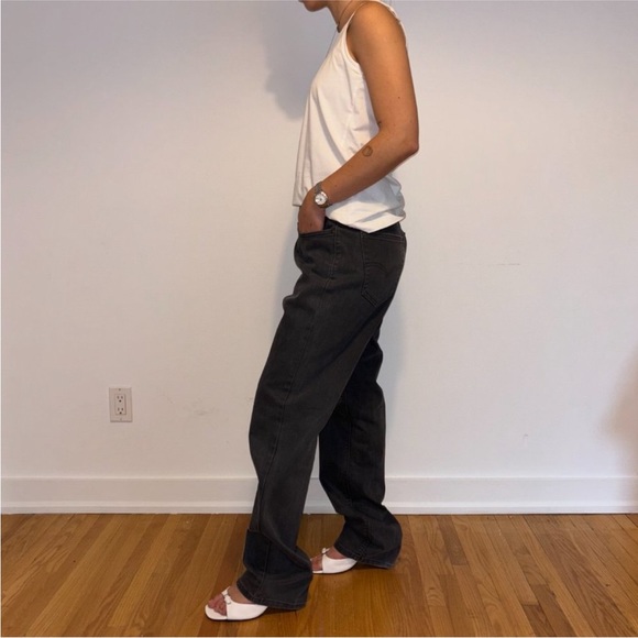 LEVI'S grey jeans slim fit - Picture 9 of 10